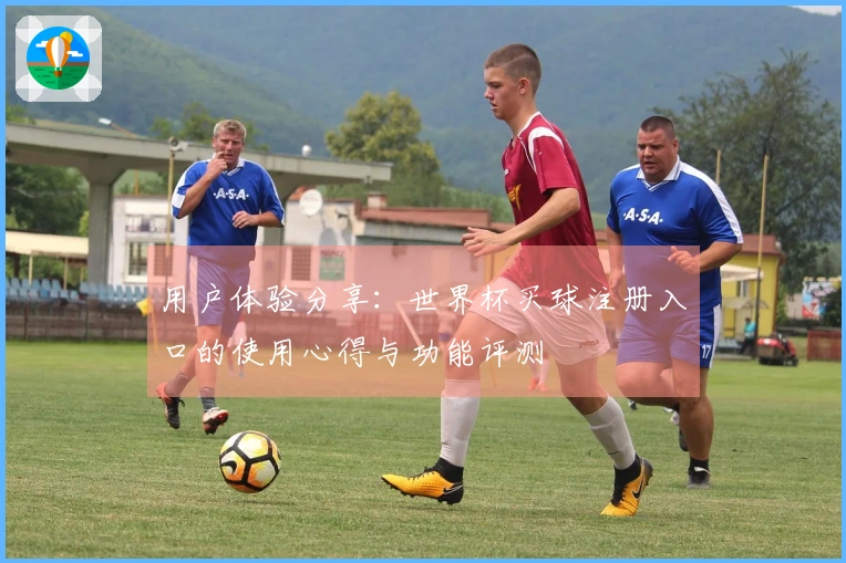 用户体验分享：世界杯买球注册入口的使用心得与功能评测
