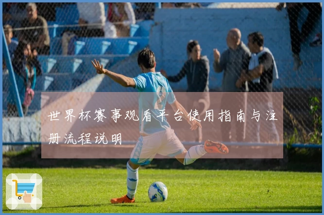 世界杯赛事观看平台使用指南与注册流程说明