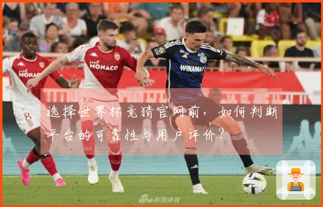 选择世界杯竞猜官网前，如何判断平台的可靠性与用户评价？