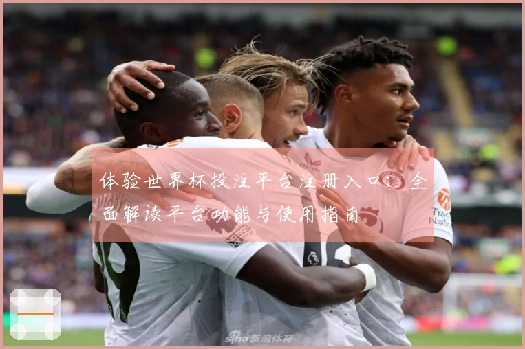 体验世界杯投注平台注册入口：全面解读平台功能与使用指南
