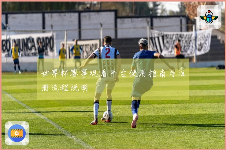 世界杯赛事观看平台使用指南与注册流程说明