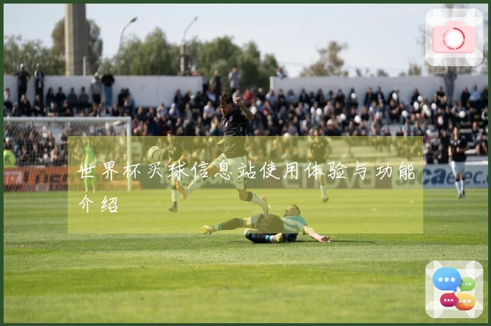 世界杯买球信息站使用体验与功能介绍