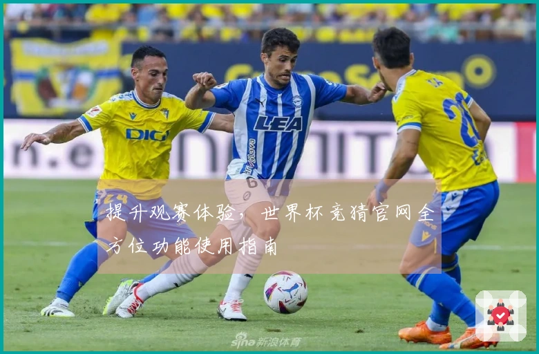 提升观赛体验，世界杯竞猜官网全方位功能使用指南