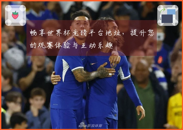 畅享世界杯竞猜平台地址，提升您的观赛体验与互动乐趣
